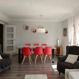 Dba3 Apartamento Madrid