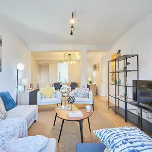 My City Plaza Castilla 3 Apartamento Madrid